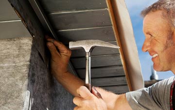 Dowsby fascia installation