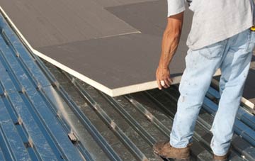 benefits of insulating Dowsby flat roofing