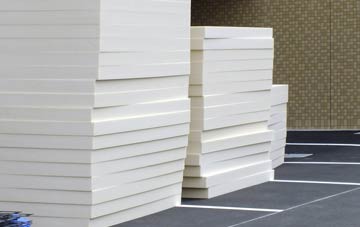 Dowsby flat roof insulation costs