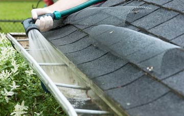 Dowsby gutter cleaning costs