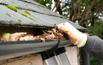 gutter cleaning Dowsby, Lincolnshire
