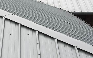 disadvantages of Dowsby metal roofing