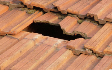 roof repair Dowsby, Lincolnshire