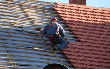 roof tiles Dowsby, Lincolnshire