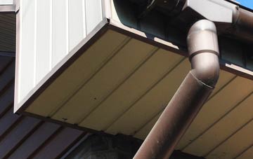 Dowsby soffit installation costs