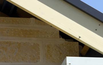 soffit repair Dowsby