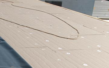 Dowsby tapered insulation advantages