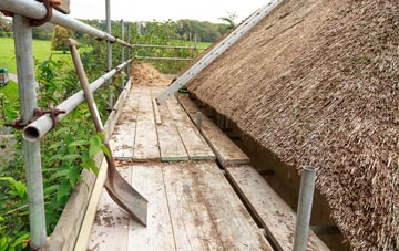 advantages of Dowsby thatch roofing