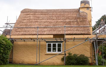 Dowsby thatch roofing costs