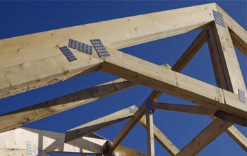 Dowsby roof trusses for new builds and additions