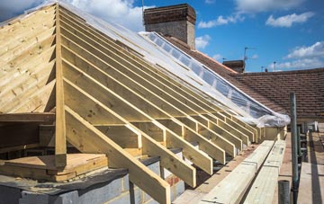 wooden roof trusses Dowsby, Lincolnshire