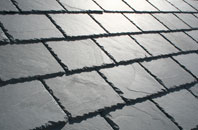 Dowsby slate roof